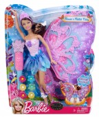 Barbie Flower 'N Flutter Fairy 