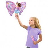 Barbie Flower 'N Flutter Fairy 