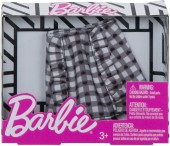Barbie Fusta Gri Cu Inimioare FXH87