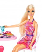 Barbie Glam Dining Room