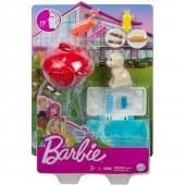 Barbie Gratar cu accesorii GRG76