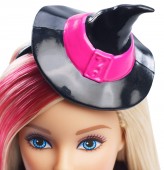 Papusa Barbie la Petrecerea de Halloween DMN88
