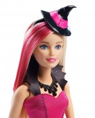 Papusa Barbie la Petrecerea de Halloween DMN88
