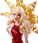 Barbie Collector Holiday  2017 DYX39