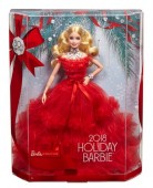 Barbie Holiday 2018 FRN69