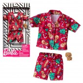Barbie Holiday Fashion Set Haine GGG48