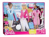 Barbie Fashion I Can Be Flight  V3113