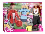 Barbie Fashion I Can Be Heroes V3111