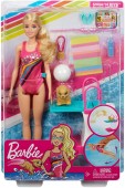 Barbie Inotatoare Dreamhouse Adventures GHK23
