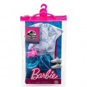 Barbie Jurassic World Top si fusta GRD48
