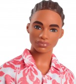 Barbie Ken Fashionistas Brown Hair HYT99 