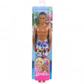 Barbie Ken la plaja FJF08