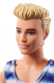 Barbie Ken si masina de spalat FYK52 set de joaca