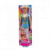 Barbie Ken print Dreamtopia Royal  HLC21 