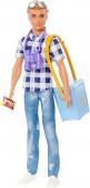 Barbie Ken Set de camping It Takes Two HHR66