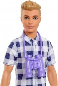 Barbie Ken Set de camping It Takes Two HHR66
