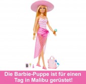 Barbie La plaja HPL73