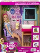 Barbie la salonul de spa HCM82 