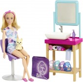 Barbie la salonul de spa HCM82 