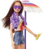 Barbie papusa Loves the Ocean O zi la Plaja HFG23
