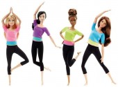 Barbie Made To Move Fitness DHL81