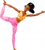 Barbie Made to Move Yoga HRH28