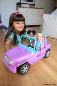 Barbie Masina de teren GMT46