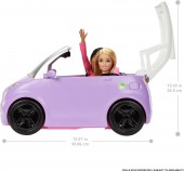 Barbie Masina electrica pentru papusi HJV36