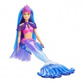 Barbie Mermaid Power Sirena cu accesorii HHG52