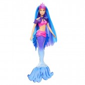 Barbie Mermaid Power Sirena cu accesorii HHG52