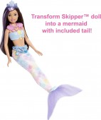 Barbie Mermaid Power Skipper HHG55