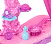 Barbie Mermaid Salon BHM95 set de joaca