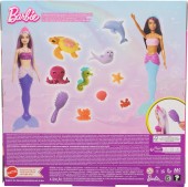 Barbie Mermaid Set 2 Papusi cu Accesorii HRG71