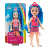 Barbie mini papusa Dreamtopia GJJ93