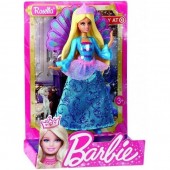 Barbie Mini papusa Printesa Rosella W1287