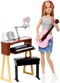 Barbie Musician Papusa FCP73