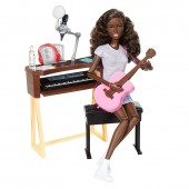 Barbie Musician Papusa FCP74