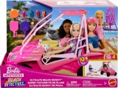 Barbie Mysteries Beach Detectiv Buggy JFV68