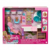 Barbie o zi la salonul SPA GJR84
