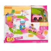 Barbie On The Go spalatorie auto FHV91