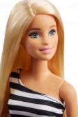 Barbie papusa cu rochie GJF85