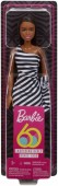 Barbie papusa cu rochie Negresa GJF86