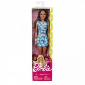 Barbie Fashionista papusa Bruneta DMP24