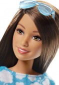 Barbie Fashionista papusa Bruneta DMP24