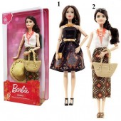 Barbie papusa KIRANA GDL89