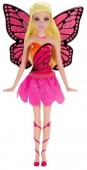 Barbie papusa Mariposa mini 10 cm BLP47