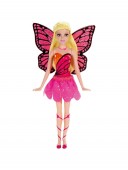 Barbie papusa Mariposa mini 10 cm BLP47