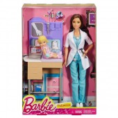 Barbie Pediatra DHB63