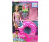 Barbie Petrecere la piscină GHT19 