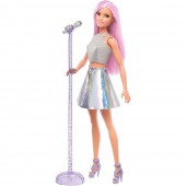 Barbie Pop Star papusa FXN98